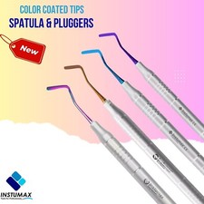 Dental Composite Resin Filling Spatulas Aesthetic Restoration Instruments