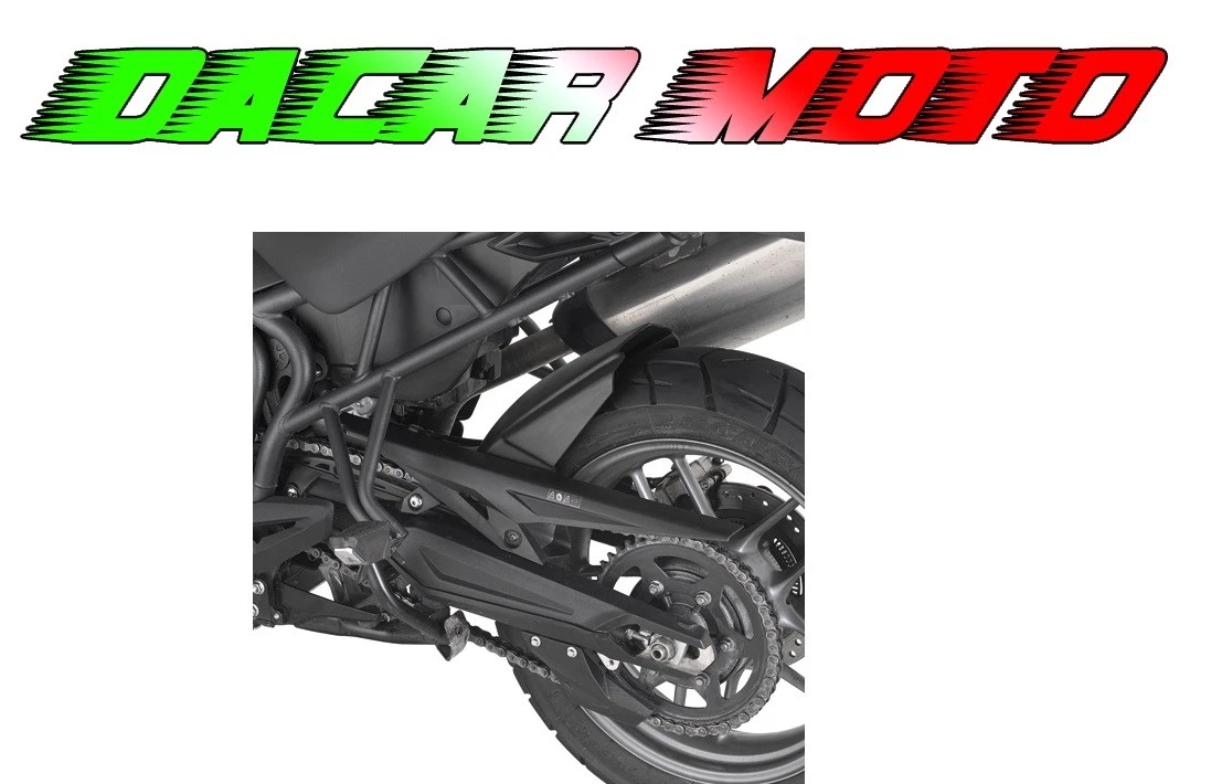 Parafango IN ABS NERO TRIUMPH Tiger 800 XC XR 2011 2012 2013 2014