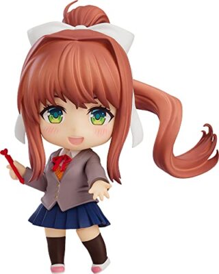 GSC Nendoroid Doki Doki Literature Club! Monika Good Smile Company from Japan
