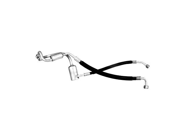 Grand Prix A/C Refrigerant Discharge and Suction Hose Assembly 15263NVKD