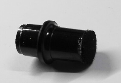 Robur N.4 Bracket For Glass Mounting With Pad