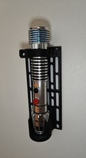 Lightsaber Wall Mount Holder. Vertical Wall Display
