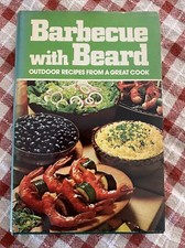 Barbecue with Beard Outdoor Recipes From A Great Cook 1975