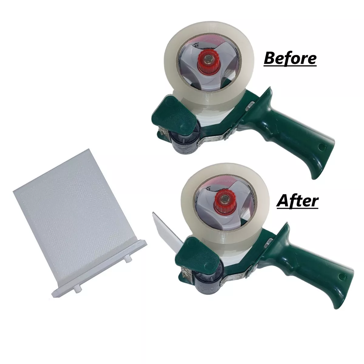 Tape pressing deals