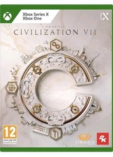 Sid Meier's Civilization VII Xbox One/Xbox Series X - New and Sealed
