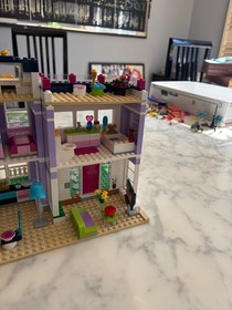 Lego Friends, 41095, Emma's House, added 3315 Olivia's House
