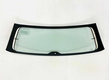 Heckscheibe Heckfenster grün solar heizbar für VW Polo 2001-2005