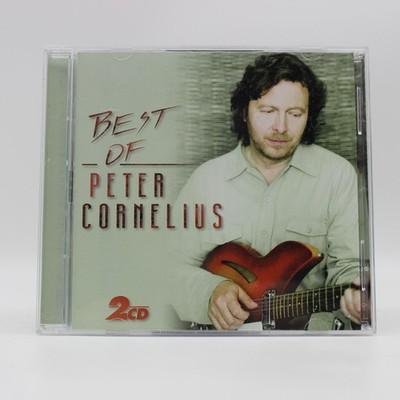 Musik CD | Best of Peter Cornelius | Disc poliert