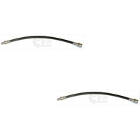 2X NK Bremsschlauch Links Rechts FüR Mercedes-Benz 190 W201 SL R129 R107