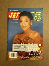 Jet Magazine December 11, 1995 Kathleen Battle