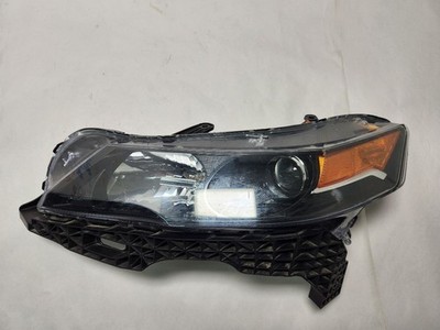 Used Left Headlight Assembly fits: 2014 Acura Tl Left Grade A