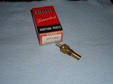 New Nos Niehoff Temperature Sender Sending Unit Ff-134e 1963-1966 Ford Lincoln