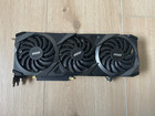 NVIDIA RTX 3080 TI - MSI VENTUS 3X OC 12 GO - GDDR6X