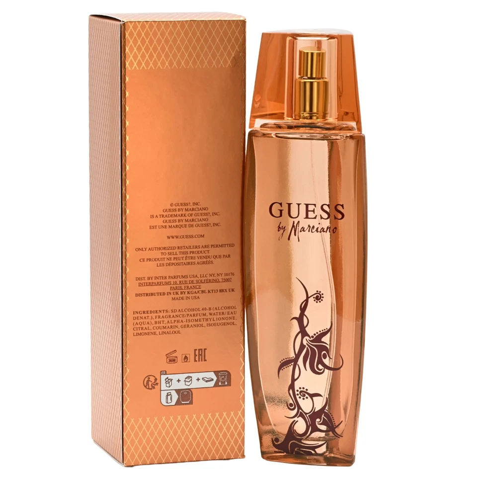 Guess Marciano perfume for women EDP 3.3 / 3.4 oz New in Box - Image 4 of 4