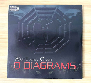 Wu Tang 8 Diagrams | eBay