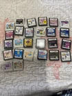 Nintendo DS 3DS Games Lot / Cartridge Only All Tested Working