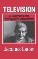 Television | Jacques Lacan | Taschenbuch | Einband - Flex.(Paperback) | Englisch