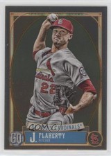 2021 Topps Gypsy Queen Box Topper Chrome Jack Flaherty #274 0hu7