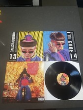 Oliver Tree Ugly Is Beautiful Black Vinyl