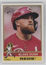 2025 Topps Heritage Blake Dunn #51 1b3b