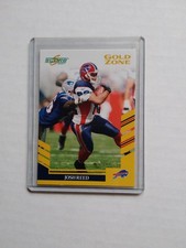 2007 Score Josh Reed #/600 Gold Zone 