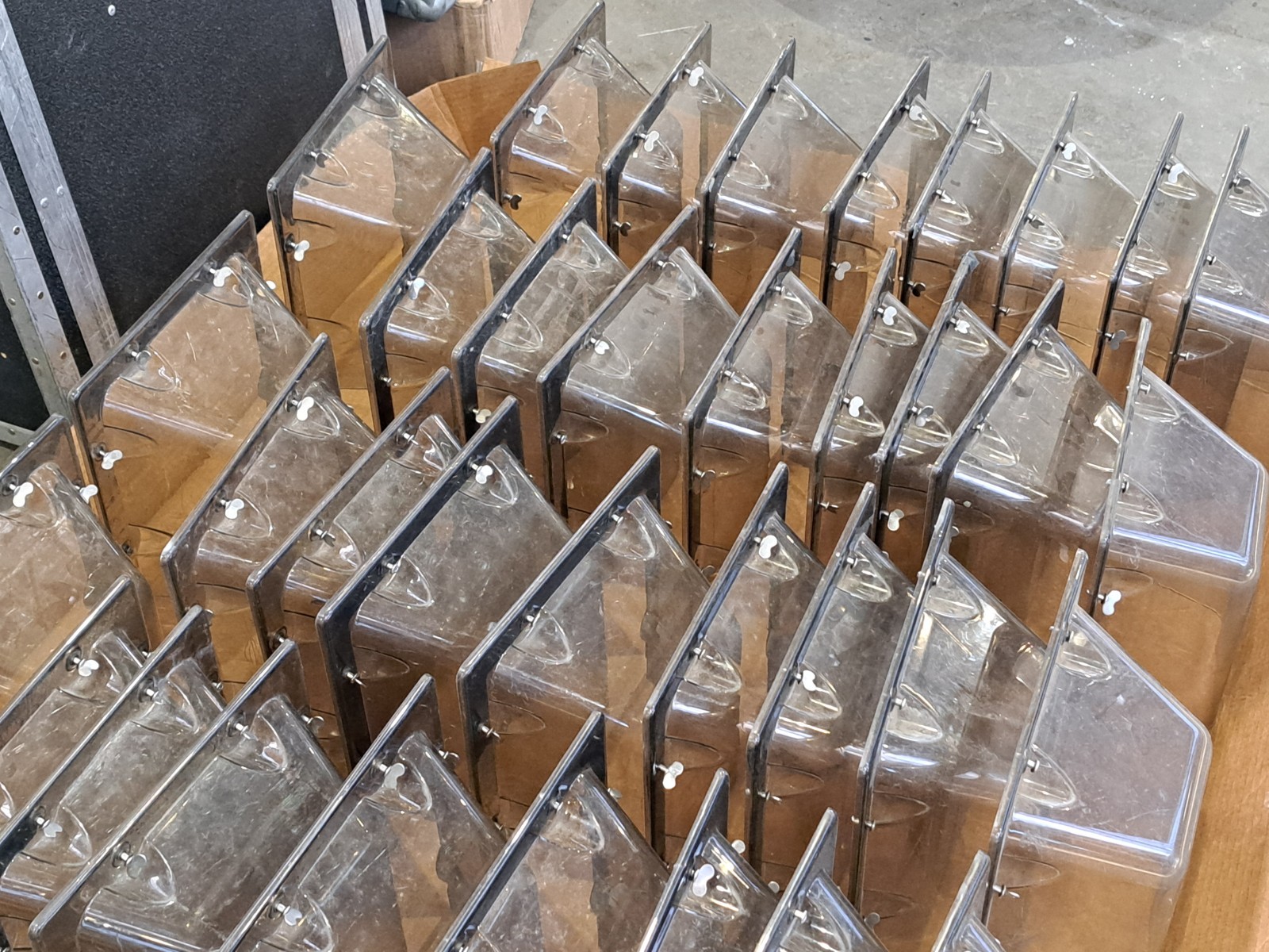 Meyer Sound 700-HP Rain Hood for Ultra High-Power Subwoofer