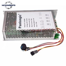 150A Reversible DC Motor Speed Controller PWM Control Soft Start 7500W 10-50V DC