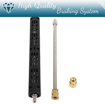 #ad 4000Psi 31In Pressure Washer Extension Wand Replacement Spray Wand Lance $22.03