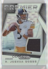 2017 Panini Prizm Prizm Premier Jerseys R Joshua Dobbs #36 ry5