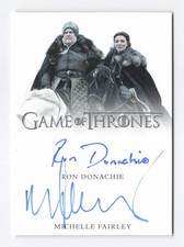 2023 Rittenhouse Game of Thrones Art & Images Cards Checklist 24