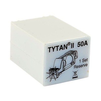 K'ELECTRIC 102650 TYTAN II BLINKSTECKER 50 A VE 3 STK