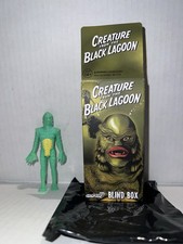 Super7 Creature From The Black Lagoon Blind Box Light Green Variant 3.75