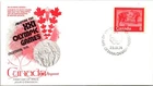 Dr Jim Stamps MONTREAL 76 XXI OLYMPIC GAMES FIRST DAY OF ISSUE KINGSWOOD COVER