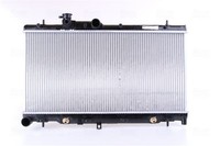 Nissens 64114 KüHler, MotorküHlung Passend FüR Subaru