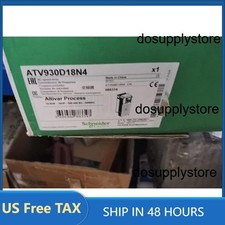 Schneider ATV930D18N4 Inverter New In Box Expedited Shipping