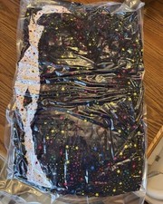 Happy Nappers Shimmer Unicorn Play Pillow Sleepy Sack 54X20 Inches New