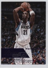 2015-16 Panini Prestige Bonus Shots Purple 6/49 Kevin Garnett #8 HOF 0hl