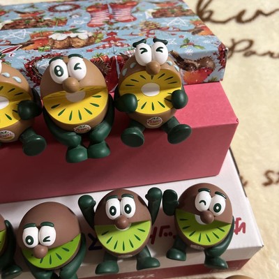Zespri Kiwi Figures 15-piece Set Kiwi Brothers | eBay