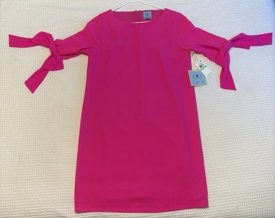 NWT CeCe Hot Pink Crepe Shift Dress Womens 8 Vibrant Fuchsia Cocktail Party | eBay NWT CeCe Hot Pink Crepe Shift Dress Womens 8 Vibrant Fuchsia Cocktail Party | eBay