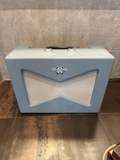 Fender Vaporizer 12W Tube Combo Guitar Amplifier - Blue Tolex