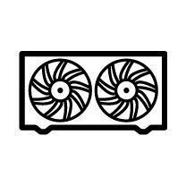 NRF 470162 Engine Cooling Fan Fits Alfa Romeo 4C 4C Spider Giulietta