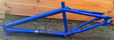 Hoffman Bikes Butcher BMX Rahmen Midschool Oldschool frame - gebraucht