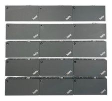 LOT OF 15 Lenovo ThinkPad USB-C Docking Station 40A9 DK1633 - Dock Only