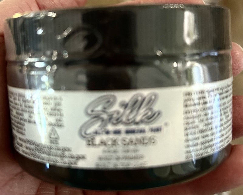  Black Sands furniture paint