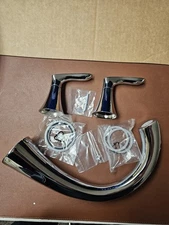 Pfister Weller RT6-WRC Polished Chrome