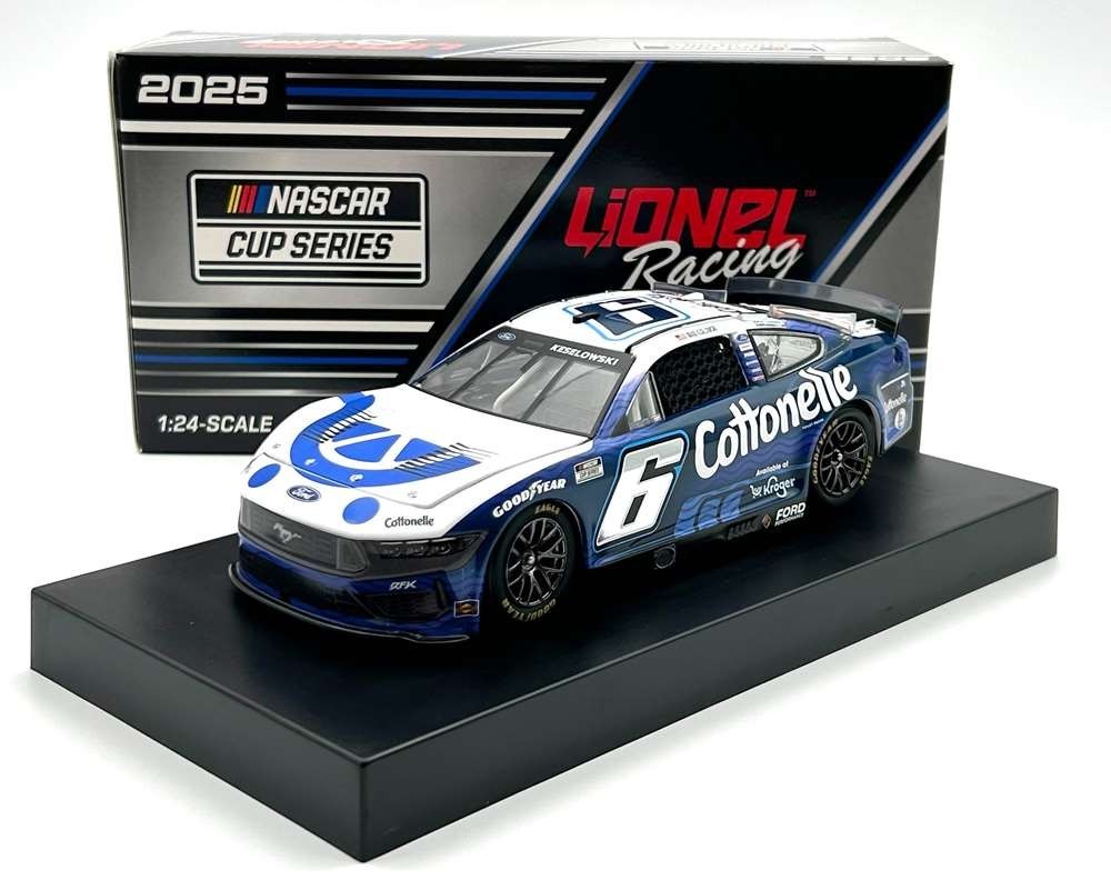 限定1of95 NASCAR1/24 LIONEL ♯2Miller lite 【公式通販】