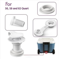 Cooler Drain Plug Assembly Replacement for Coleman Xtreme Coolers