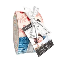 Jelly Roll - Sally's Stitches 1840-1860 Moda Cotton Fabric Precuts M526.50