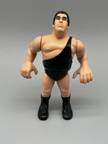 Andre The Giant WWF WWE Wrestling Action Figure Ha...