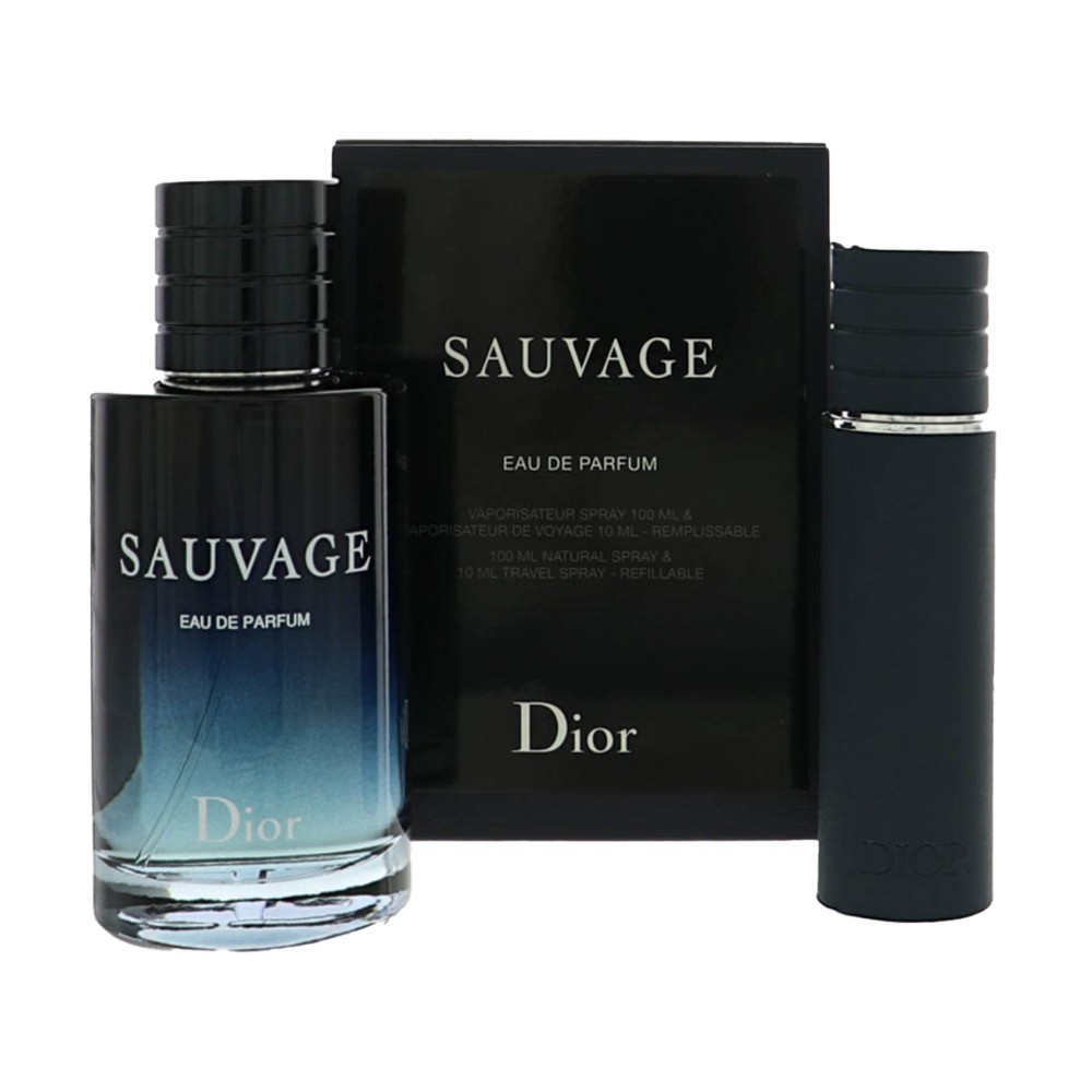 Dior SAUVAGE CHANEL BLEU 香水4本セット 香水(ユニセックス) Dior